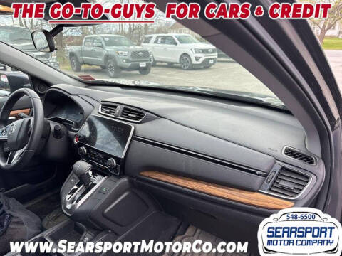 2019 Honda CR-V EX