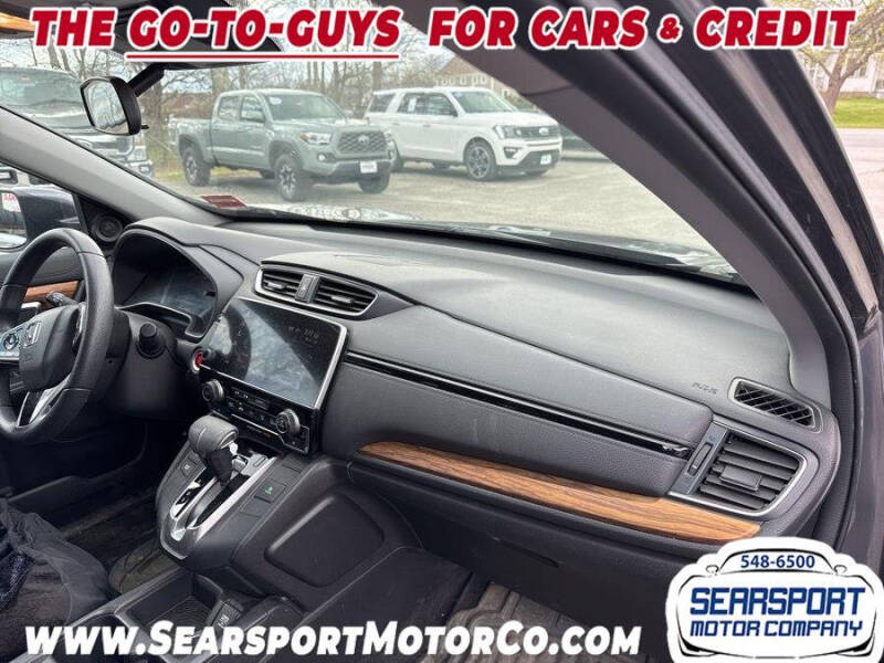2019 Honda CR-V EX