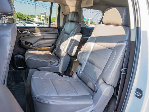 2017 GMC Yukon XL Denali