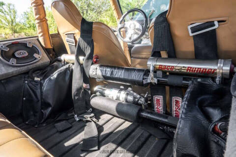 1974 Ford Bronco