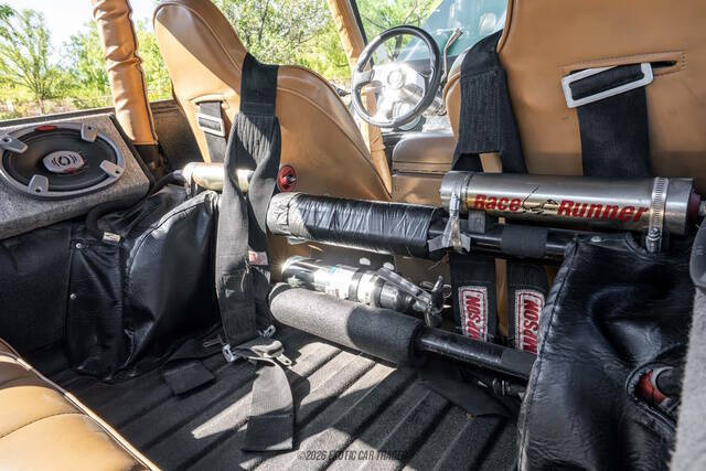 1974 Ford Bronco