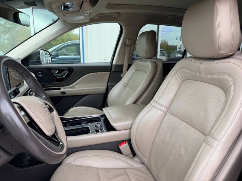 2020 Lincoln Aviator Reserve