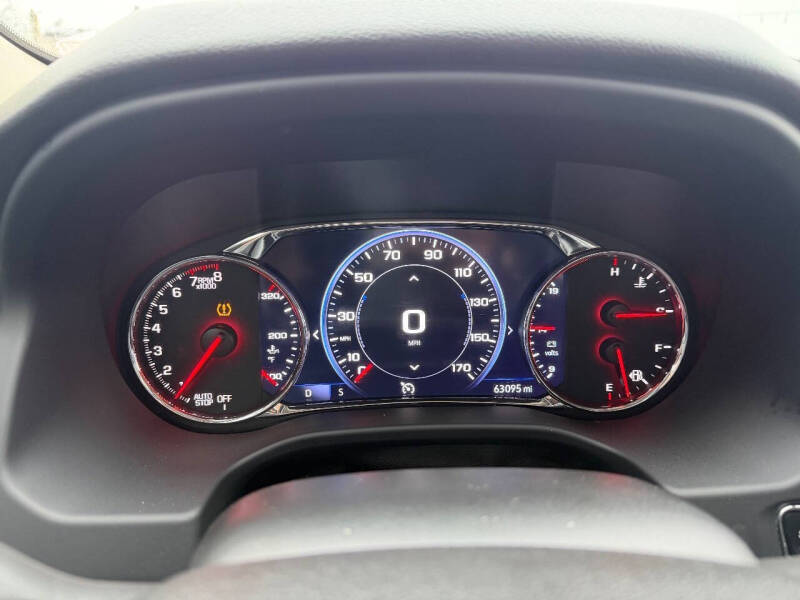 2021 GMC Acadia Denali