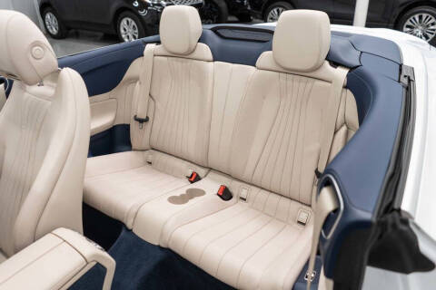 2022 Mercedes-Benz E-Class E 450 4MATIC