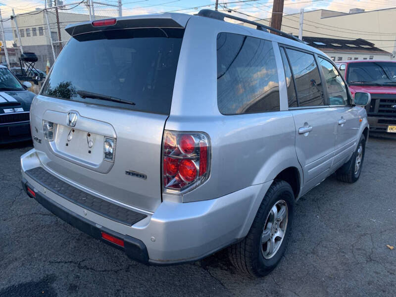 2008 Honda Pilot EX-L
