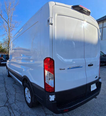 2022 Ford E-Transit 350