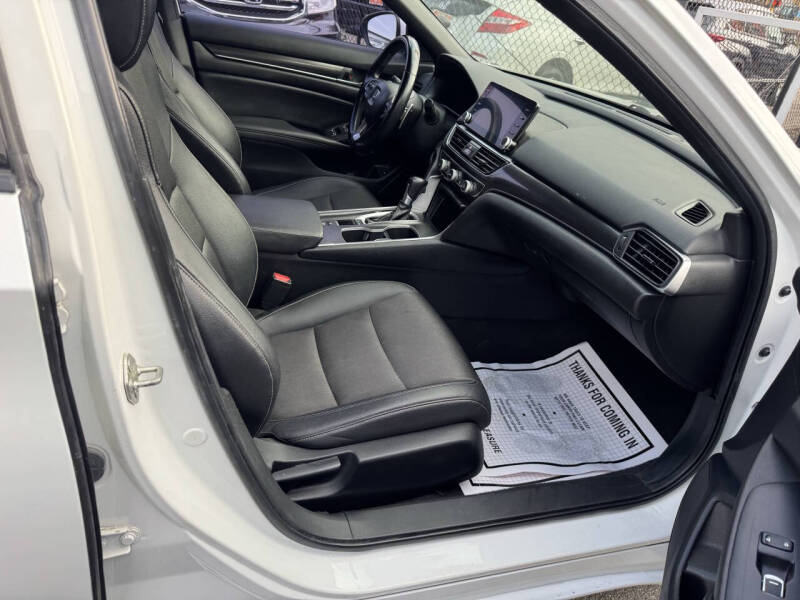 2019 Honda Accord Sport