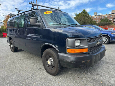 2009 Chevrolet Express 2500