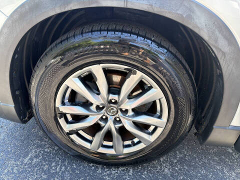 2017 Mazda CX-9 Touring