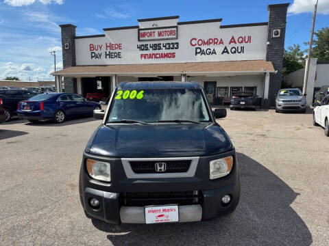 2006 Honda Element EX