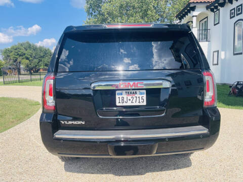 2015 GMC Yukon Denali