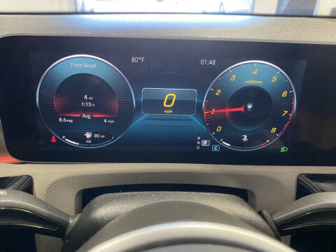 2020 Mercedes-Benz A-Class A 220