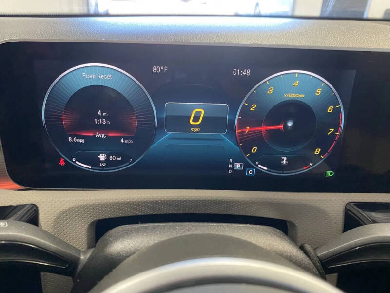 2020 Mercedes-Benz A-Class A 220