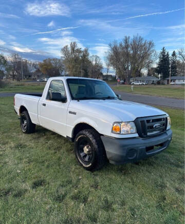 2011 Ford Ranger XL