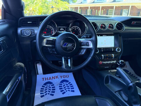 2016 Ford Mustang GT Premium