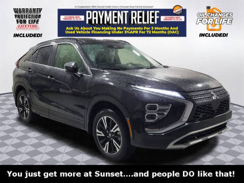 2024 Mitsubishi Eclipse Cross SE