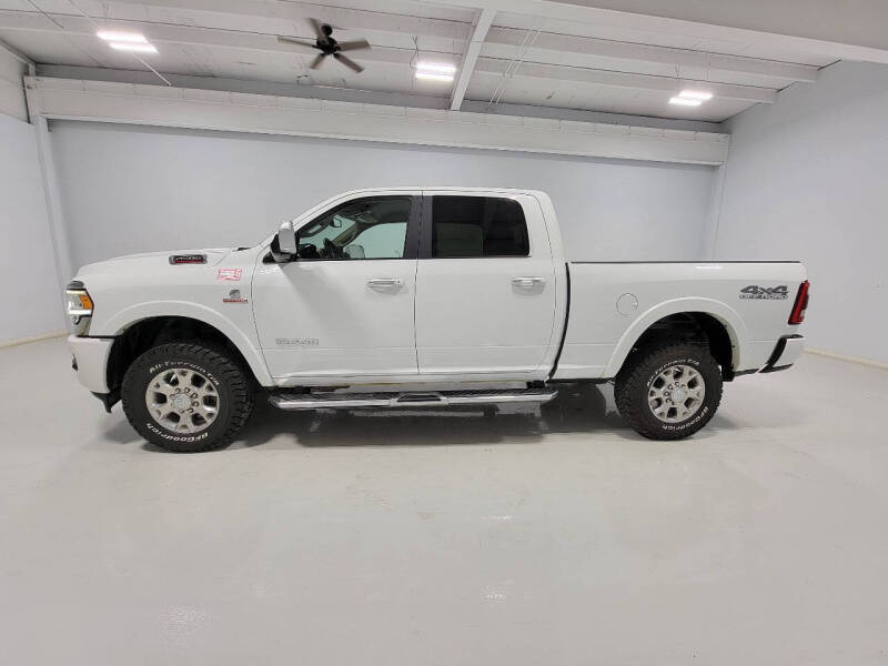 2022 RAM 2500 Laramie
