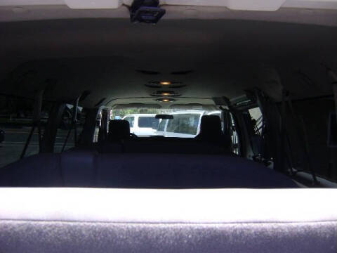 2013 Ford E-Series E-350 SD XL