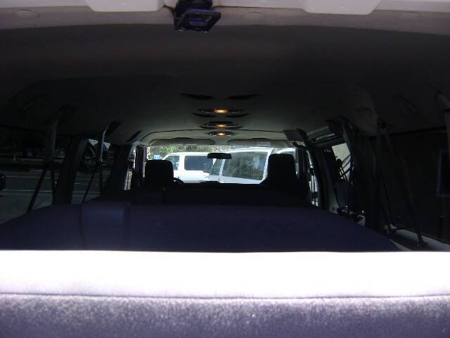 2013 Ford E-Series E-350 SD XL
