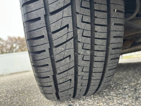 2018 Cadillac XTS Platinum V-Sport