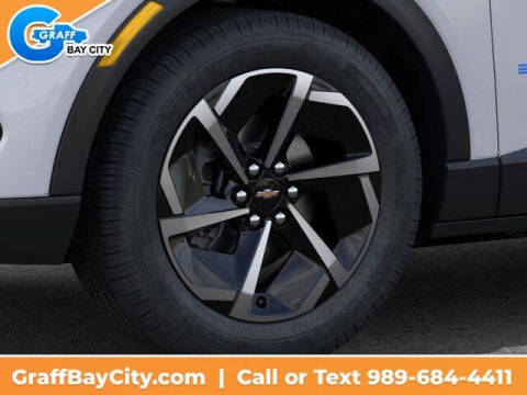 2026 Chevrolet Equinox EV LT 1