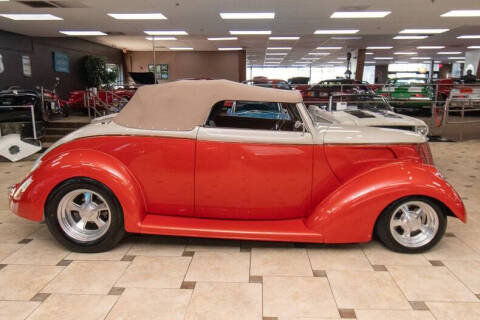 1937 Ford Cabriolet