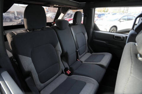 2022 Ford Bronco Big Bend