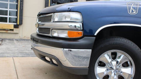 2000 Chevrolet Tahoe
