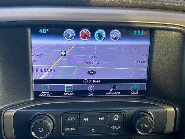 2017 GMC Sierra 1500