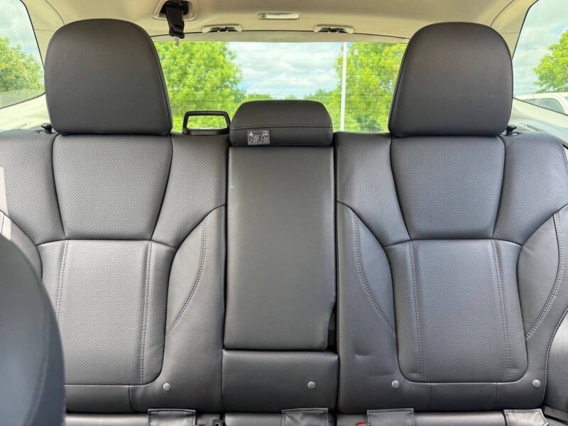 2023 Subaru Forester Limited