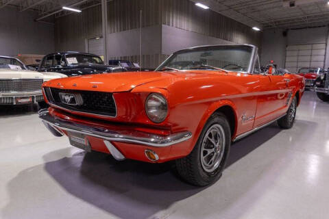 1966 Ford Mustang