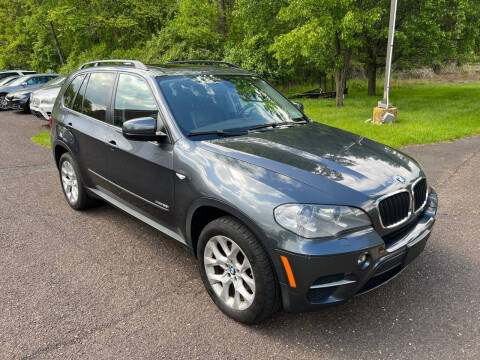 2012 BMW X5 for sale at EMPIRE MOTORS AUTO SALES in Langhorne PA