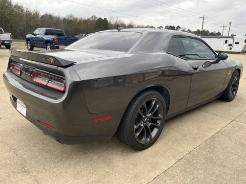 2022 Dodge Challenger R/T Scat Pack