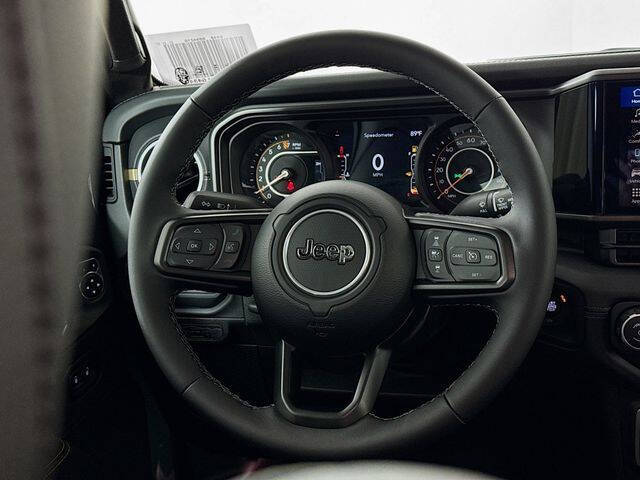 2025 Jeep Gladiator High Tide