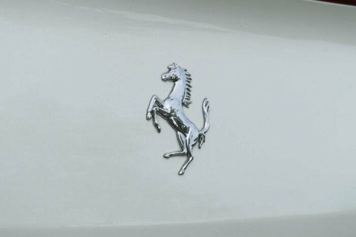 2012 Ferrari California