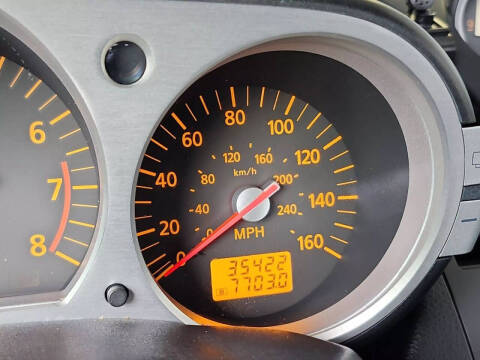 2004 Nissan 350Z Enthusiast