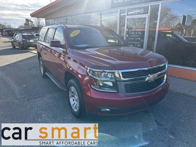 2015 Chevrolet Tahoe LT
