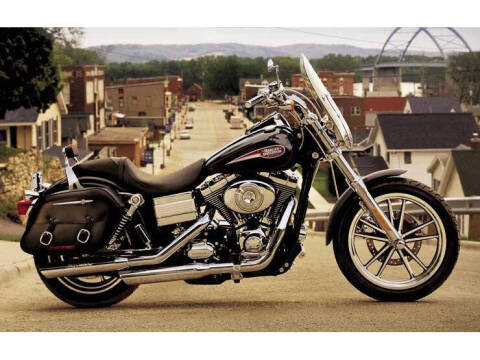 2006 Harley-Davidson Low Rider