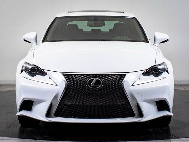 2015 Lexus IS 250
