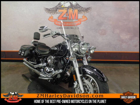 2009 Yamaha V-Star