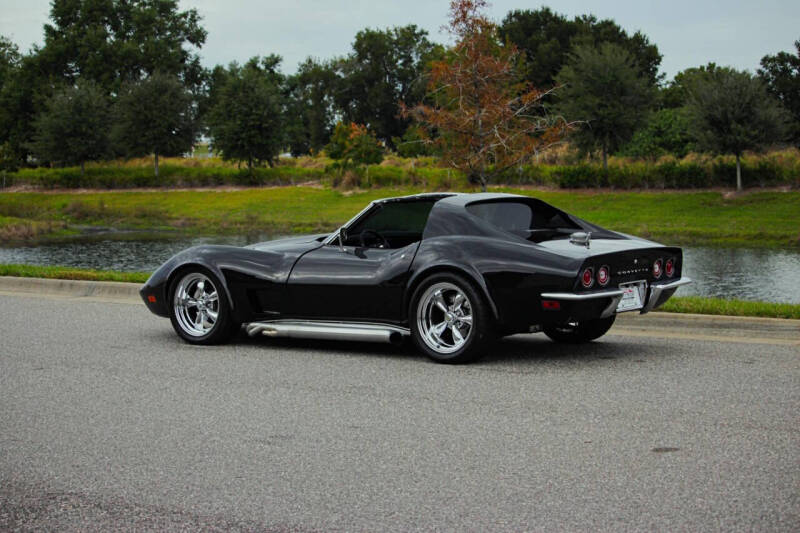 1973 Chevrolet Corvette