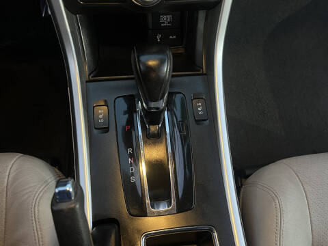 2014 Honda Accord Touring