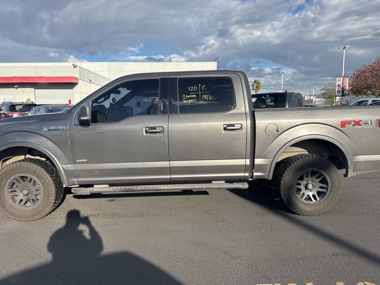 2015 Ford F-150 for sale at Envision Toyota of Milpitas in Milpitas, CA