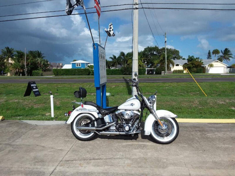 2004 Harley-Davidson Softail Heritage