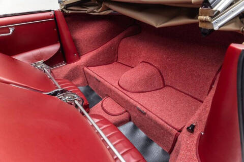 1960 Porsche 356