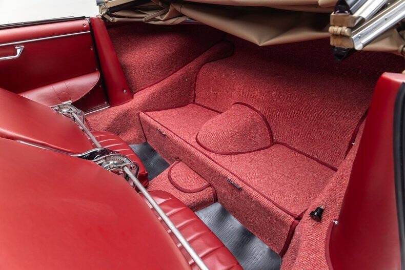 1960 Porsche 356