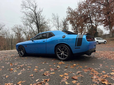 2016 Dodge Challenger