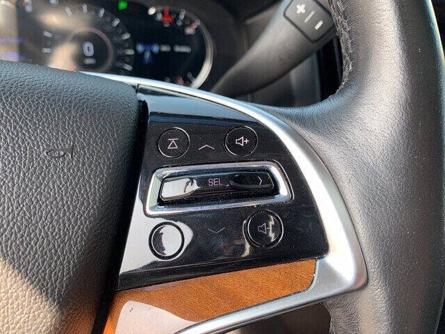 2016 Cadillac Escalade Premium Collection