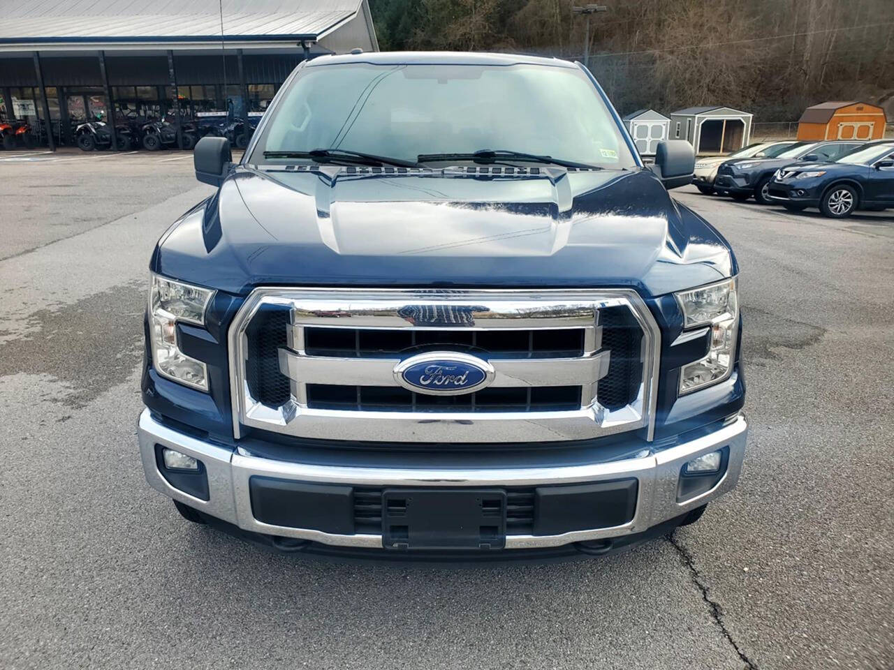 2016 Ford F-150 for sale at Auto Energy in Lebanon, VA