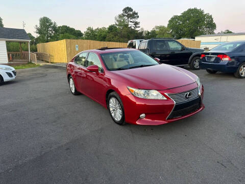 2013 Lexus ES 350
